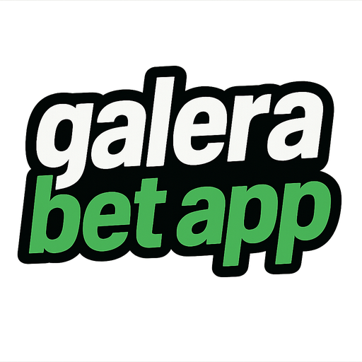 Galera Bet App Logo